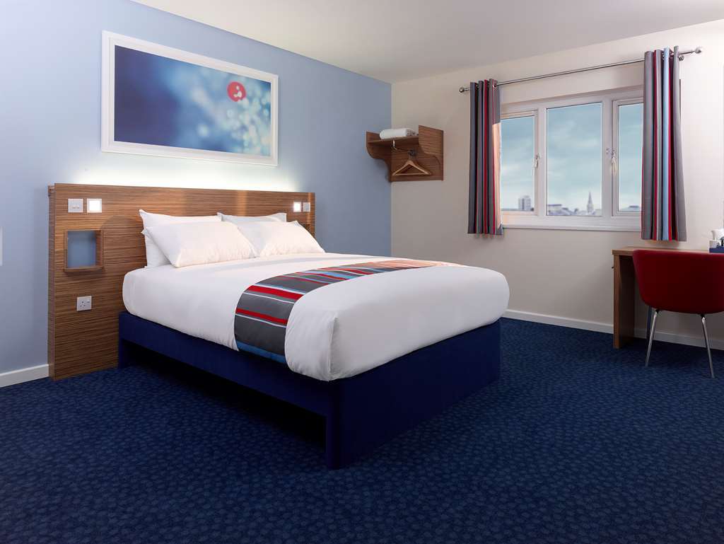 Travelodge London Euston Room photo